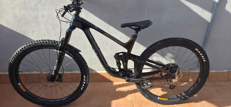 Used Giant Trance X Advanced, Pro 29 2 2022 2022 Mountainbike — image 4 of 7