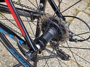 Used CUBE agree C:62 SL 2016 2016 Road & Gravel, Nero — image 9 of 12