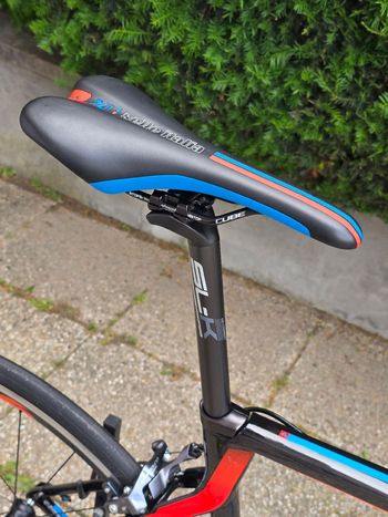 Used CUBE agree C:62 SL 2016 2016 Road & Gravel, Nero — image 11 of 12