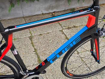 Used CUBE agree C:62 SL 2016 2016 Road & Gravel, Nero — image 12 of 12