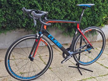Used CUBE agree C:62 SL 2016 2016 Road & Gravel, Nero — image 4 of 12