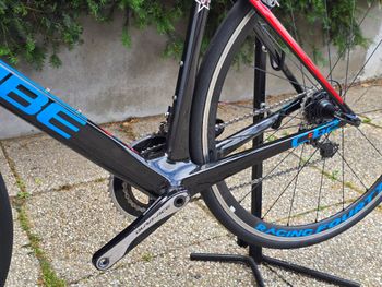 Used CUBE agree C:62 SL 2016 2016 Road & Gravel, Nero — image 7 of 12