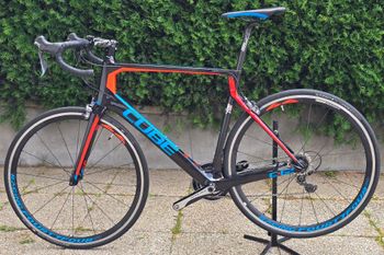 Used CUBE agree C:62 SL 2016 2016 Road & Gravel, Nero — image 3 of 12