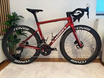 Used sworks Sworks Custom Shimano 105 Di2 2024 Road & Gravel