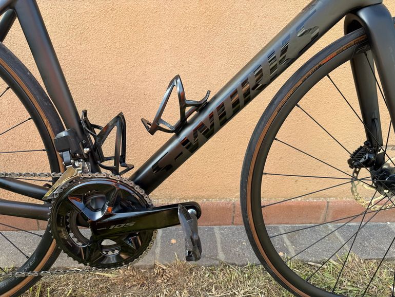 Used Specialized Specialized Custom Shimano 105 2020 Road & Gravel — image 3 of 10