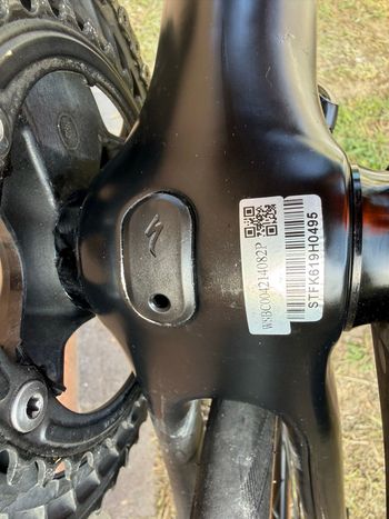 Used Specialized Specialized Custom Shimano 105 2020 Road & Gravel — image 8 of 10