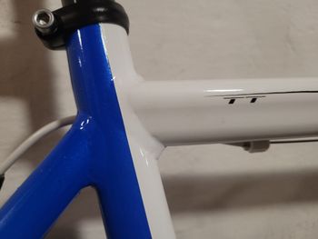 Used Polygon Helios 300 TT ALX 6XXX 2018 Road & Gravel, Blu — image 7 of 13