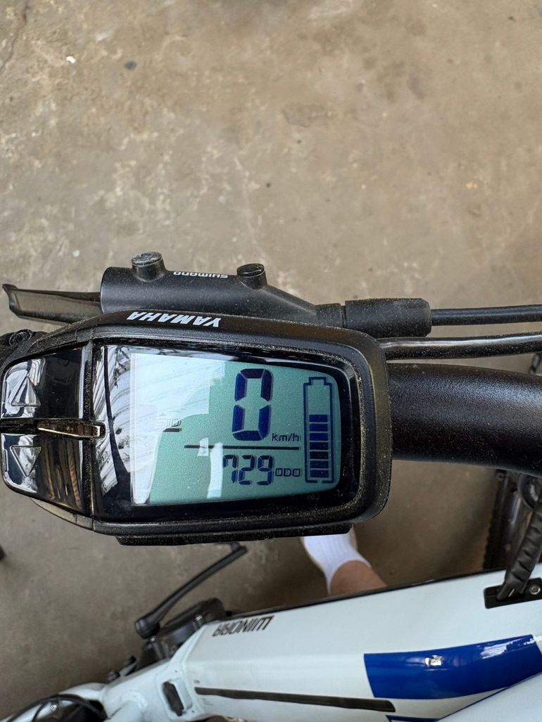 Used Winora Winora Yucatan 12 E-Bike 630Wh 2022 Urban — image 11 of 18