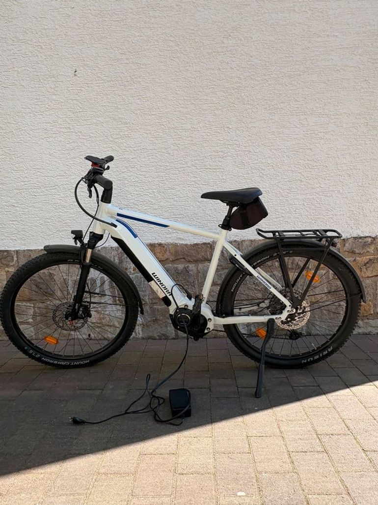 Used Winora Winora Yucatan 12 E-Bike 630Wh 2022 Urban — image 7 of 18