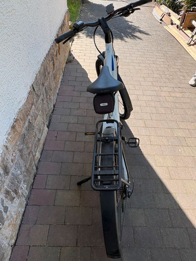 Used Winora Winora Yucatan 12 E-Bike 630Wh 2022 Urban — image 2 of 18