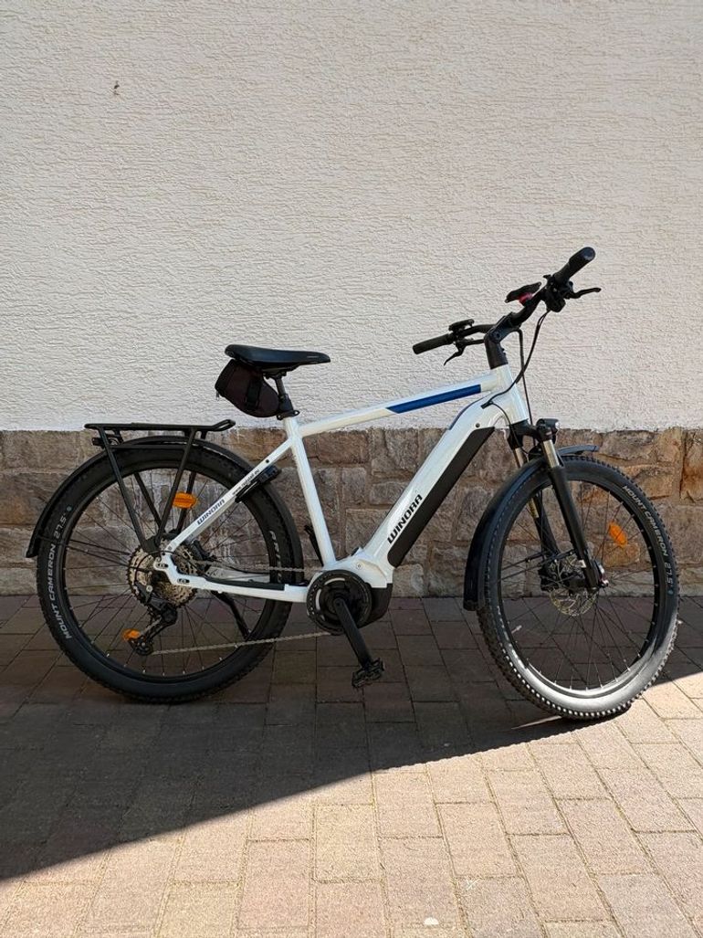 Used Winora Winora Yucatan 12 E-Bike 630Wh 2022 Urban — image 3 of 18