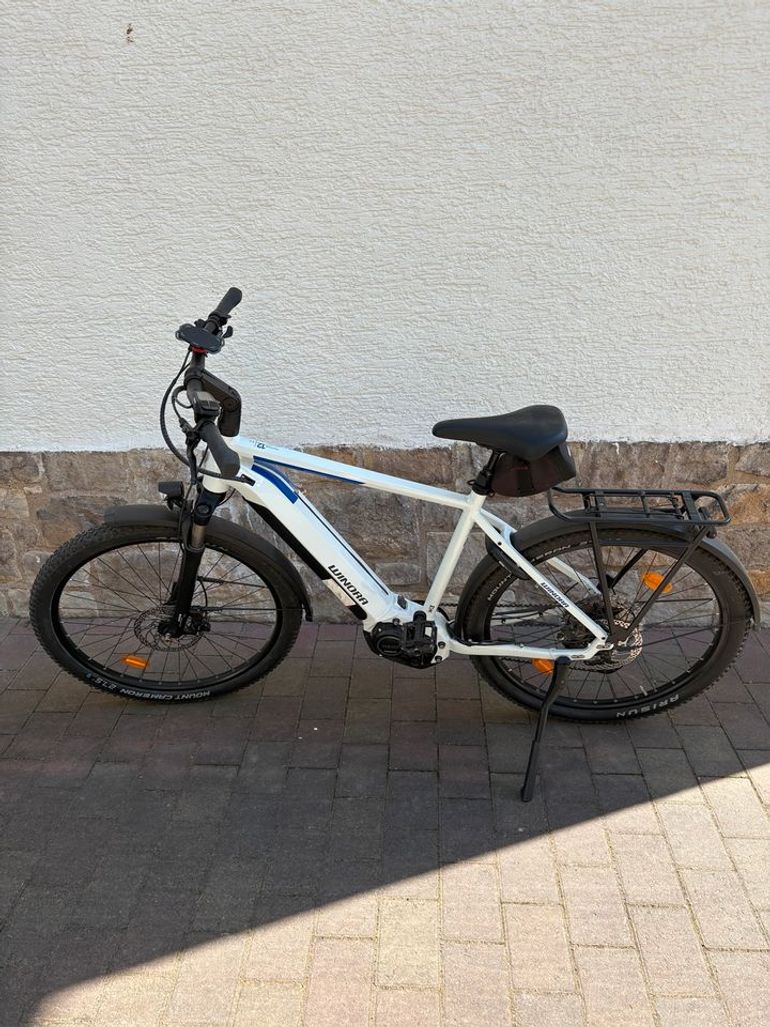 Used Winora Winora Yucatan 12 E-Bike 630Wh 2022 Urban — image 4 of 18