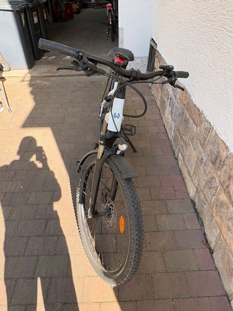 Used Winora Winora Yucatan 12 E-Bike 630Wh 2022 Urban — image 5 of 18