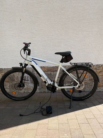 Used Winora Winora Yucatan 12 E-Bike 630Wh 2022 Urban — image 8 of 18