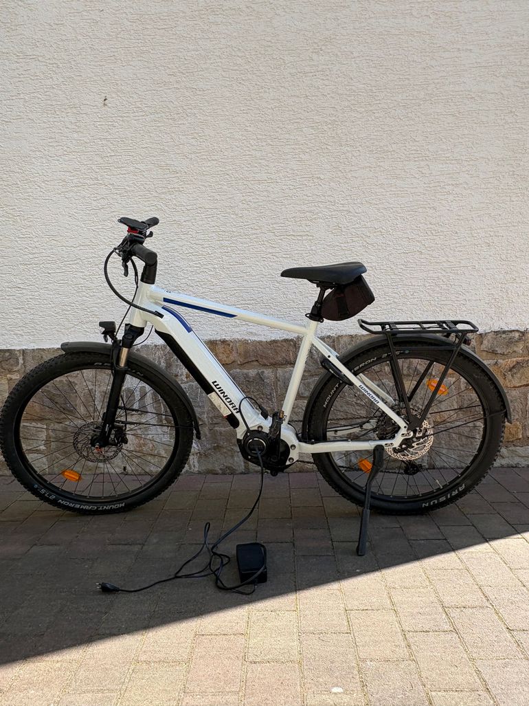 Used Winora Winora Yucatan 12 E-Bike 630Wh 2022 Urban — image 8 of 18