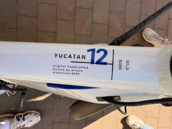 Used Winora Winora Yucatan 12 E-Bike 630Wh 2022 Urban — image 6 of 18