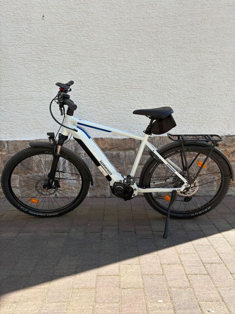 Used Winora Winora Yucatan 12 E-Bike 630Wh 2022 Urban — image 1 of 18