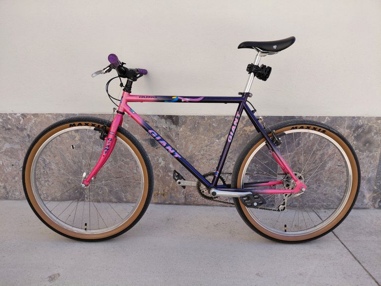 Used Giant Coldrock 1991 1991 Mountainbike — image 1 of 10