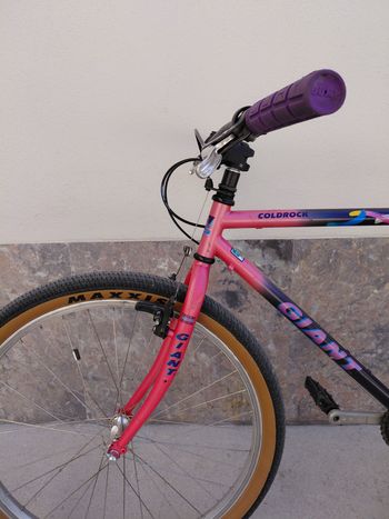 Used Giant Coldrock 1991 1991 Mountainbike — image 4 of 10