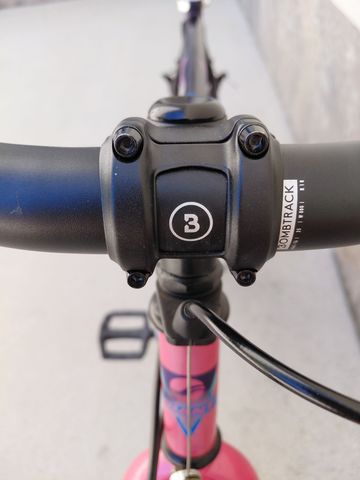 Gebrauchtes Giant Coldrock 1991 1991 Mountainbike, Violett — Bild 10 von 10