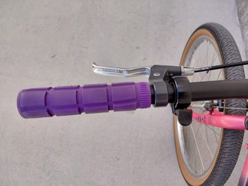 Gebrauchtes Giant Coldrock 1991 1991 Mountainbike, Violett — Bild 5 von 10