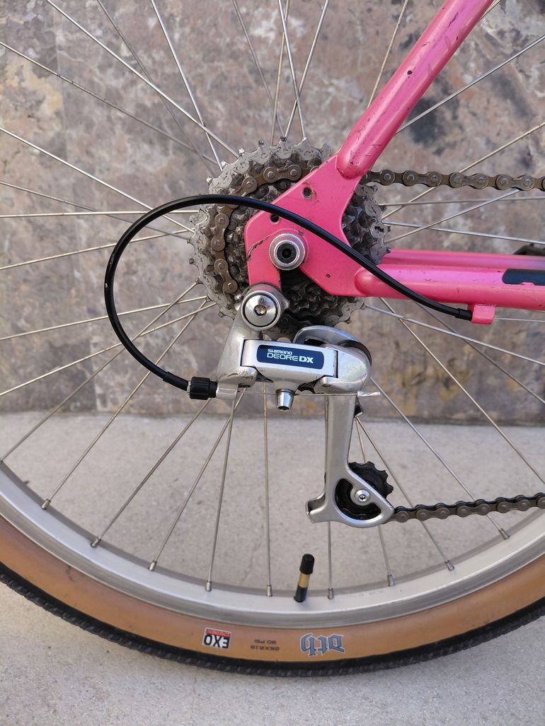 Used Giant Coldrock 1991 1991 Mountainbike — image 8 of 10