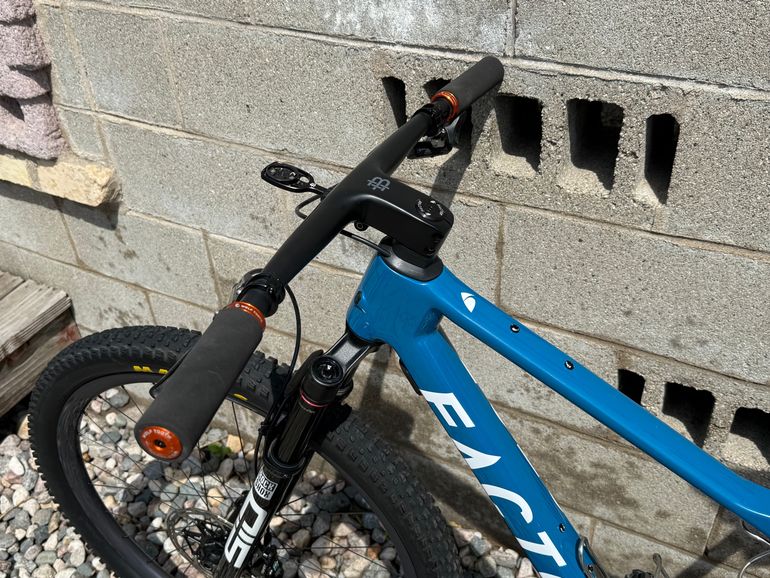 Used Factor Lando XC - SRAM XX1 2023 2023 Mountainbike, Blue, 29 — image 11 of 15