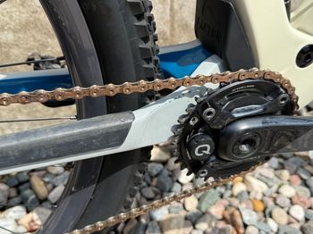 Used Factor Lando XC - SRAM XX1 2023 2023 Mountainbike, Blue, 29 — image 6 of 15