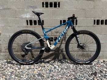Used Factor Lando XC - SRAM XX1 2023 2023 MTB