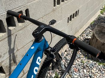 Used Factor Lando XC - SRAM XX1 2023 2023 Mountainbike, Blue, 29 — image 4 of 15