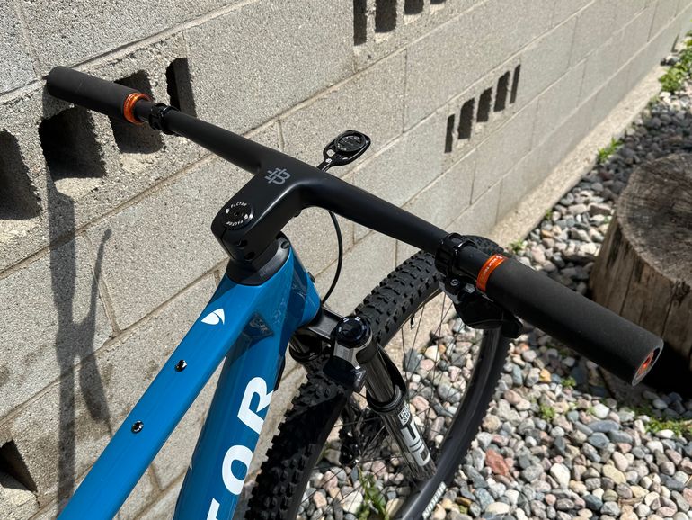 Used Factor Lando XC - SRAM XX1 2023 2023 Mountainbike, Blue, 29 — image 4 of 15