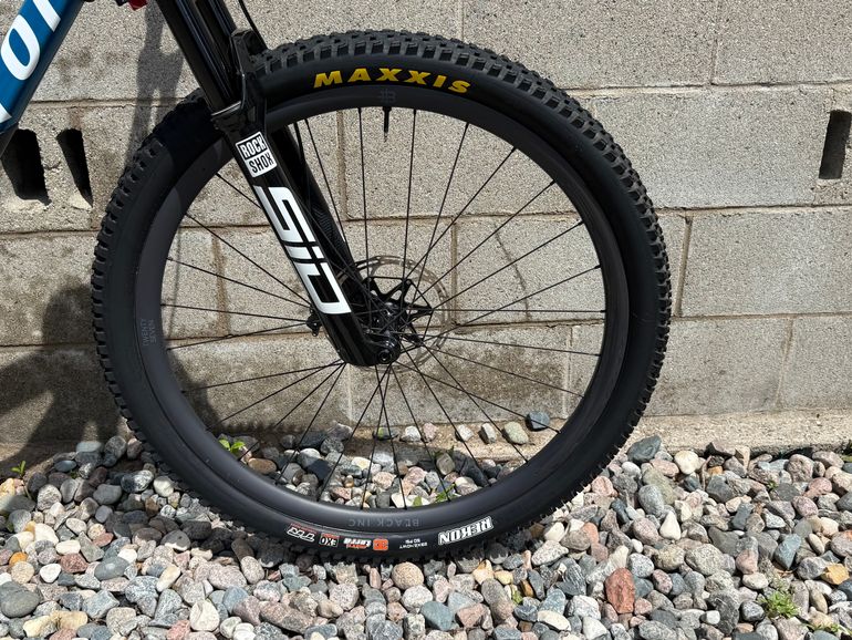 Used Factor Lando XC - SRAM XX1 2023 2023 Mountainbike, Blue, 29 — image 2 of 15