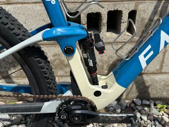 Used Factor Lando XC - SRAM XX1 2023 2023 Mountainbike, Blue, 29 — image 5 of 15