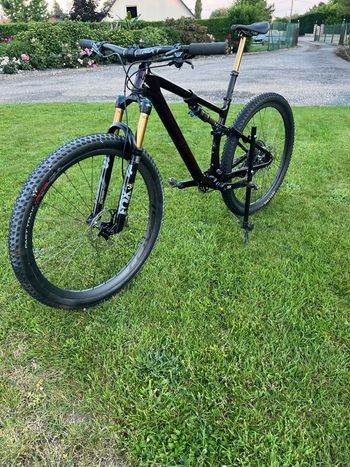 Used Specialized Epic 8 EVO Pro 2026 2026 Mountainbike — image 3 of 5