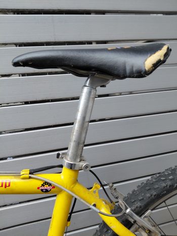 Used Giant Atlanta World Cup 1997 Mountainbike, Black — image 27 of 31