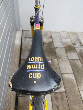 Used Giant Atlanta World Cup 1997 Mountainbike, Black — image 5 of 31