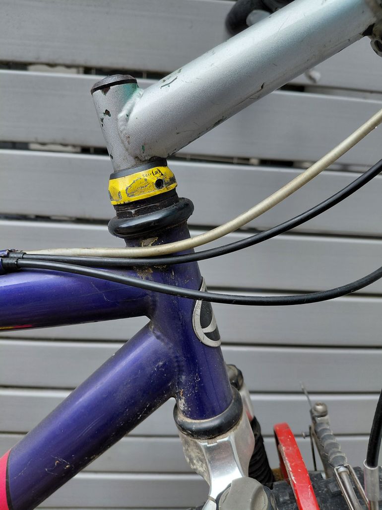 Used Giant Atlanta World Cup 1997 Mountainbike, Black — image 13 of 31