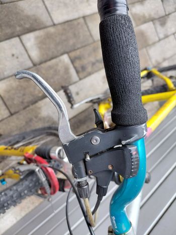 Used Giant Atlanta World Cup 1997 Mountainbike, Black — image 21 of 31
