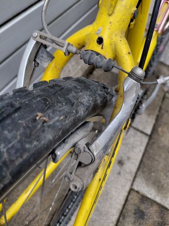 Used Giant Atlanta World Cup 1997 Mountainbike, Black — image 8 of 31