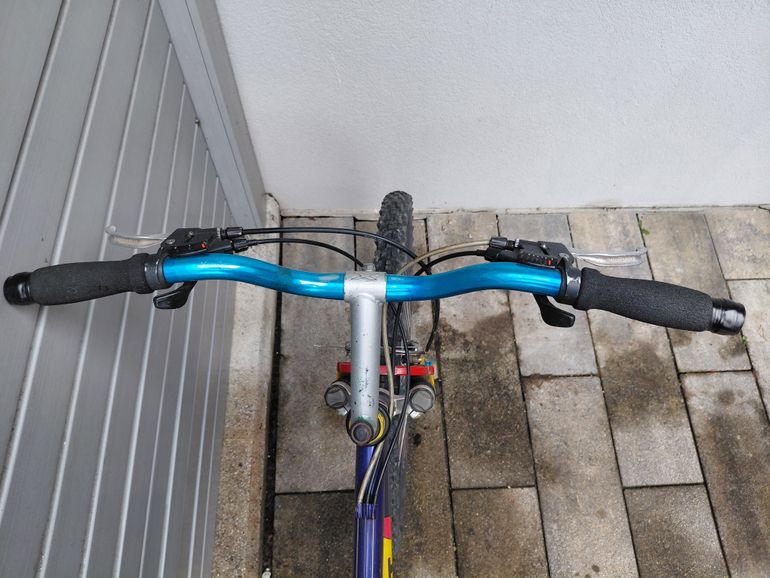 Used Giant Atlanta World Cup 1997 Mountainbike, Black — image 18 of 31