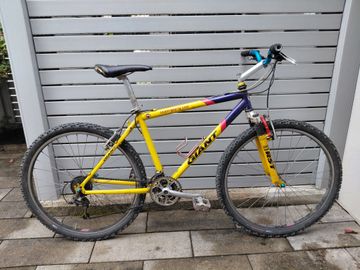 Giant Atlanta World Cup 1997 MTB d'occasion