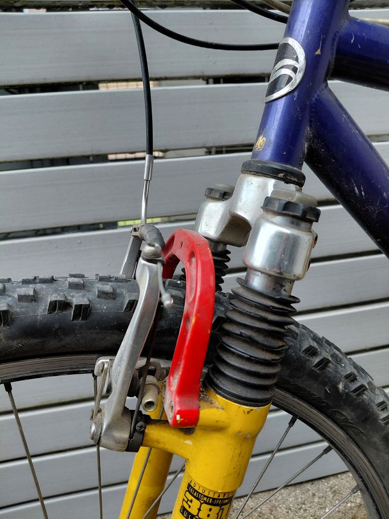 Used Giant Atlanta World Cup 1997 Mountainbike, Black — image 24 of 31