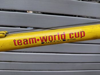 Used Giant Atlanta World Cup 1997 Mountainbike, Black — image 12 of 31