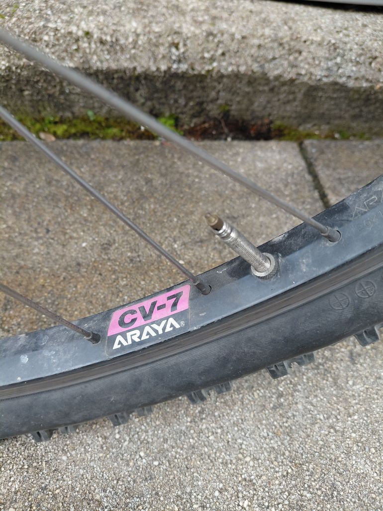 Used Giant Atlanta World Cup 1997 Mountainbike, Black — image 29 of 31