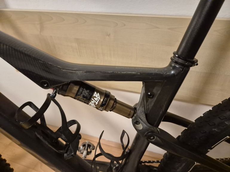 Used Orbea OIZ M-TEAM XTR 2024 2024 Mountainbike, Blau, 29 — image 9 of 11