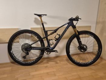 Used Orbea OIZ M-TEAM XTR 2024 2024 MTB