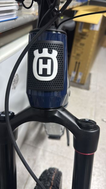 Used Husqvarna Mountain Cross MC1 Shimano Dura Ace 2024 Mountainbike — image 5 of 6