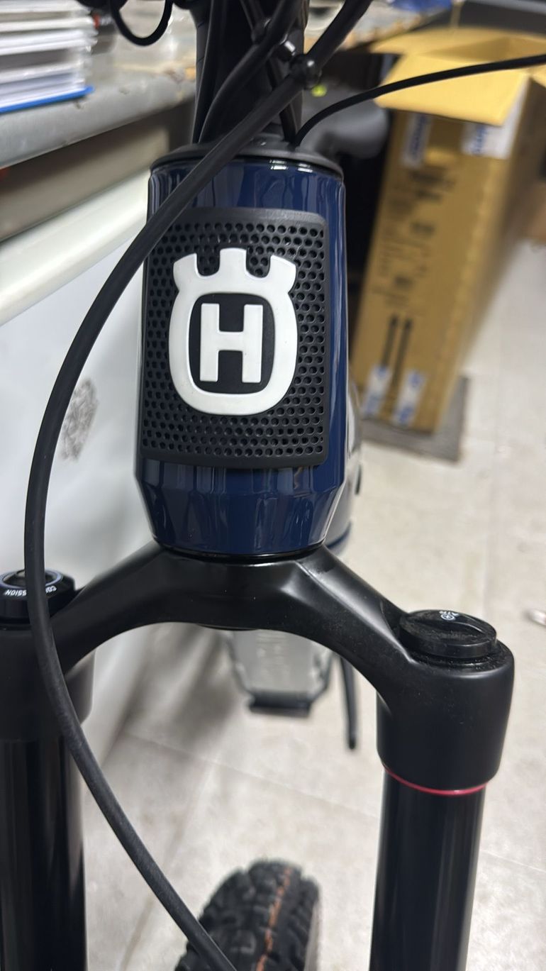 Used Husqvarna Mountain Cross MC1 Shimano Dura Ace 2024 Mountainbike — image 5 of 6