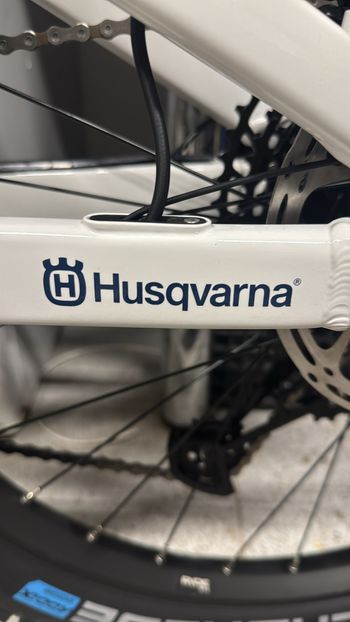 Used Husqvarna Mountain Cross MC1 Shimano Dura Ace 2024 Mountainbike — image 3 of 6