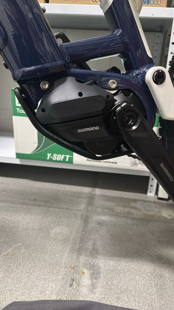 Used Husqvarna Mountain Cross MC1 Shimano Dura Ace 2024 Mountainbike — image 4 of 6